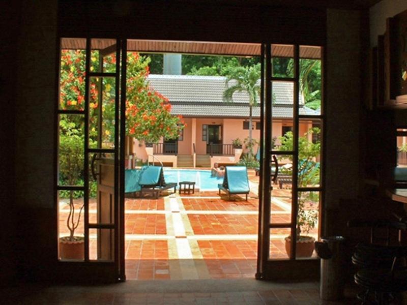 Baan Nern Sai Resort Phuket ภายนอก รูปภาพ
